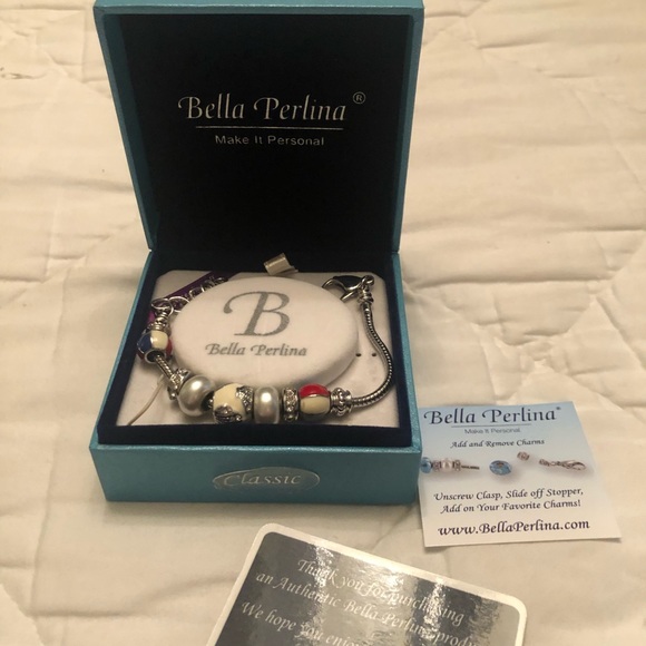 Bella Perkins Charm Bracelet - Picture 3 of 3